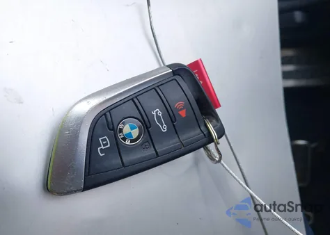 2023 BMW 3 Series M340I из США, поврежденный, VIN 3MW49FS05P8D29068